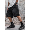 Short Cargo Techwear "Homura" -TENSHI™ STREETWEAR