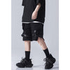 Short Cargo Techwear "Nara" -TENSHI™ STREETWEAR