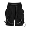 Short Cargo Techwear "Nara" -TENSHI™ STREETWEAR