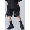 Short Cargo Techwear "Nara" -TENSHI™ STREETWEAR