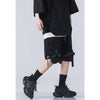 Short Cargo Techwear "Nara" -TENSHI™ STREETWEAR