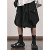 Short Cargo Techwear "Shijimi" -TENSHI™ STREETWEAR