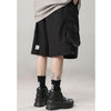 Short Cargo Techwear "Shijimi" -TENSHI™ STREETWEAR