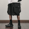 Short Cargo Techwear "Shijimi" -TENSHI™ STREETWEAR