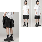 Short Techwear "Moegi" -TENSHI™ STREETWEAR