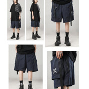 Short Techwear "Moegi" -TENSHI™ STREETWEAR