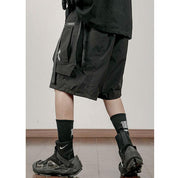 Short Techwear "Moegi" -TENSHI™ STREETWEAR