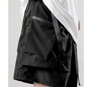 Short Techwear "Moegi" -TENSHI™ STREETWEAR