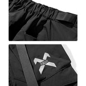 Short Techwear "Moegi" -TENSHI™ STREETWEAR