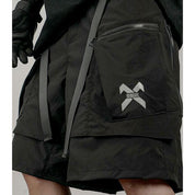 Short Techwear "Moegi" -TENSHI™ STREETWEAR