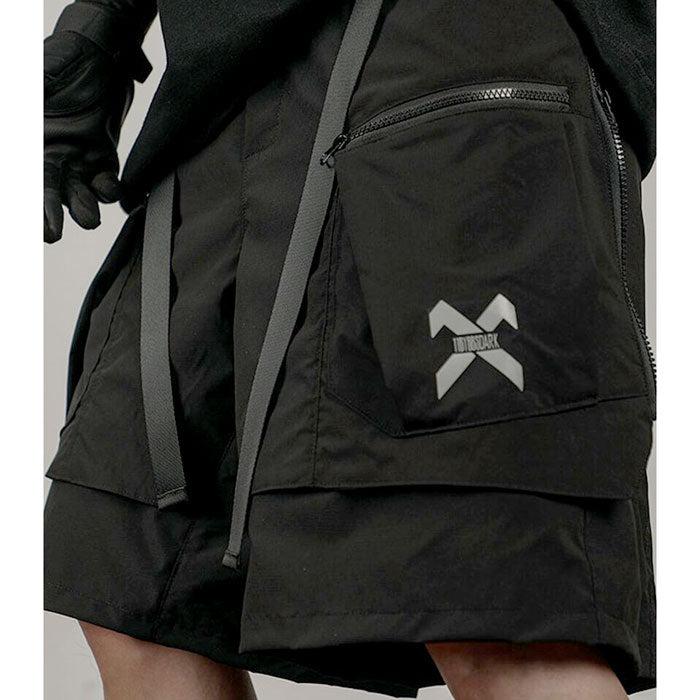 Short Techwear "Moegi" -TENSHI™ STREETWEAR