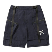 Short Techwear "Moegi" -TENSHI™ STREETWEAR