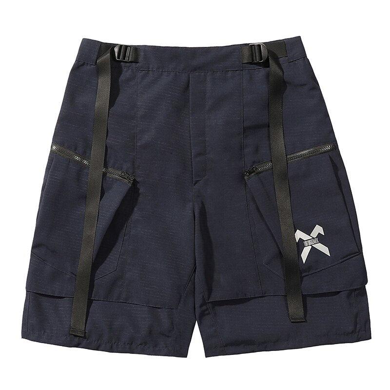 Short Techwear "Moegi" -TENSHI™ STREETWEAR