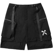Short Techwear "Moegi" -TENSHI™ STREETWEAR