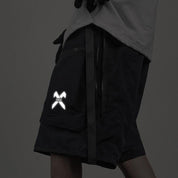 Short Techwear "Moegi" -TENSHI™ STREETWEAR