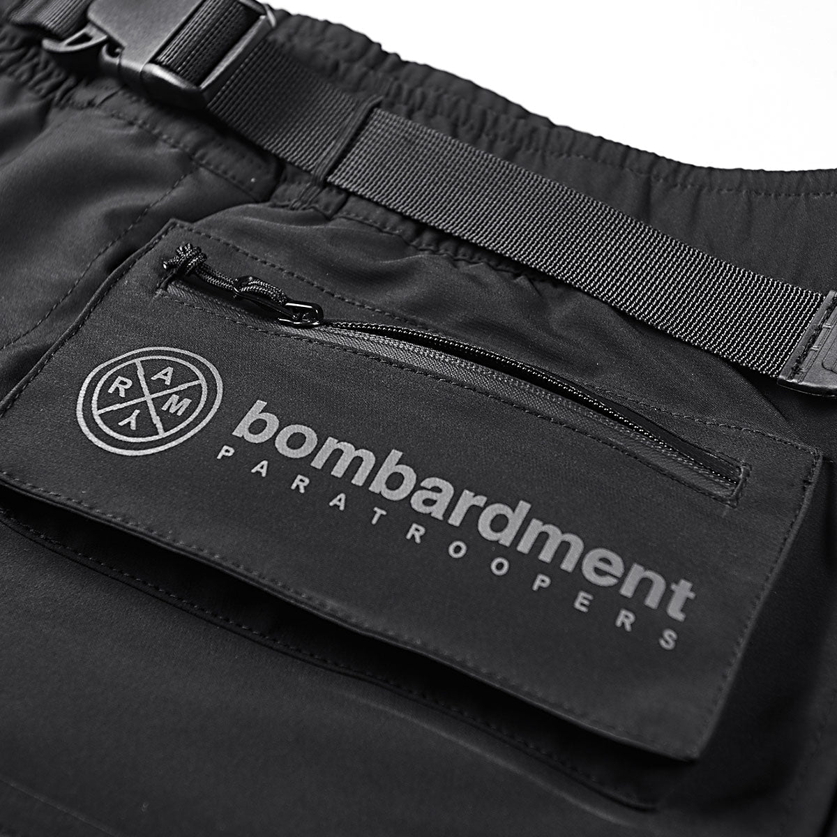 Short Techwear "Sarutobi" -TENSHI™ STREETWEAR