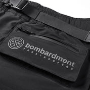 Short Techwear "Sarutobi" -TENSHI™ STREETWEAR