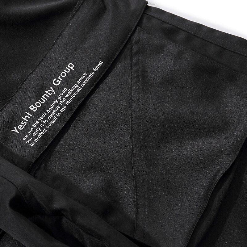 Short Techwear "Sasori" -TENSHI™ STREETWEAR