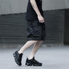 Short Techwear "Sasori" -TENSHI™ STREETWEAR