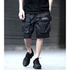 Short Techwear "Sasori" -TENSHI™ STREETWEAR