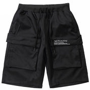 Short Techwear "Sasori" -TENSHI™ STREETWEAR