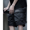 Short Techwear "Sasori" -TENSHI™ STREETWEAR