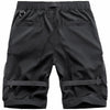 Short Techwear "Tobetsu" -TENSHI™ STREETWEAR