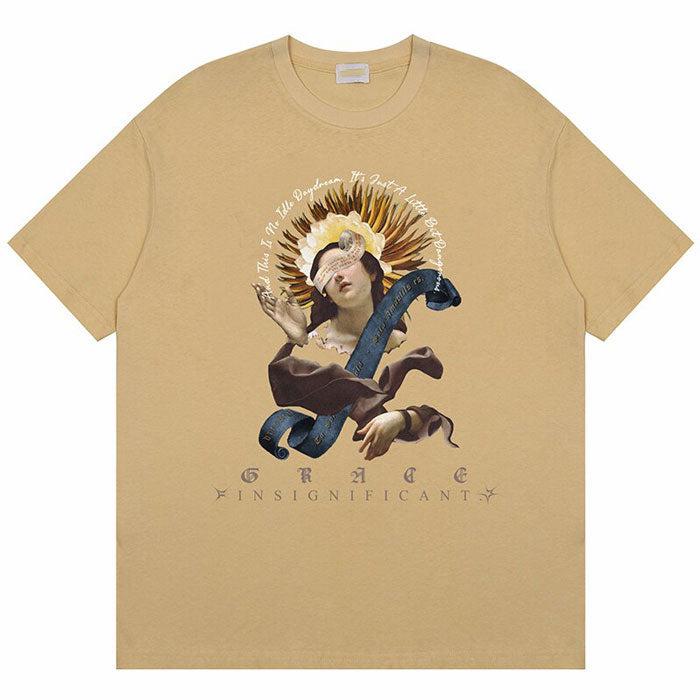 T-Shirt "Grace" -TENSHI™ STREETWEAR