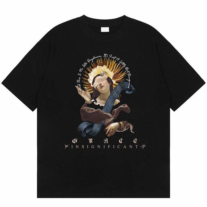 T-Shirt "Grace" -TENSHI™ STREETWEAR