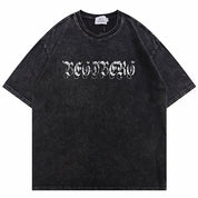 T-Shirt "Hannya" -TENSHI™ STREETWEAR