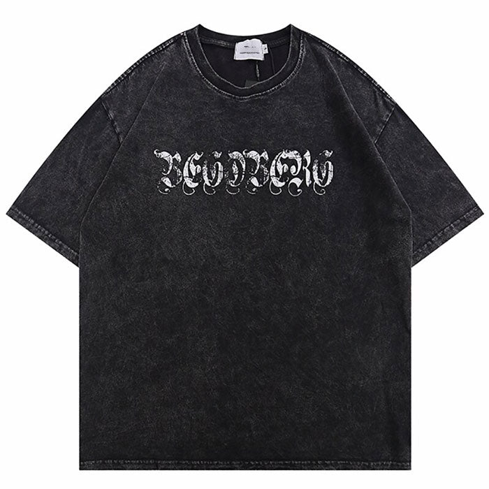 T-Shirt "Hannya" -TENSHI™ STREETWEAR