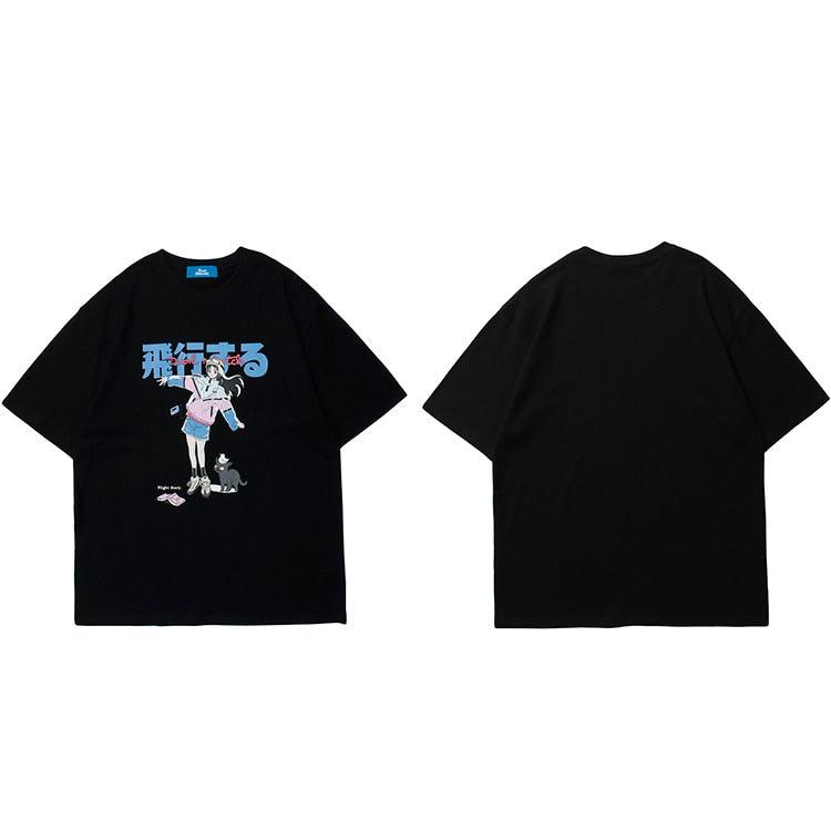 T-Shirt "Hashira" -TENSHI™ STREETWEAR