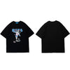 T-Shirt "Hashira" -TENSHI™ STREETWEAR