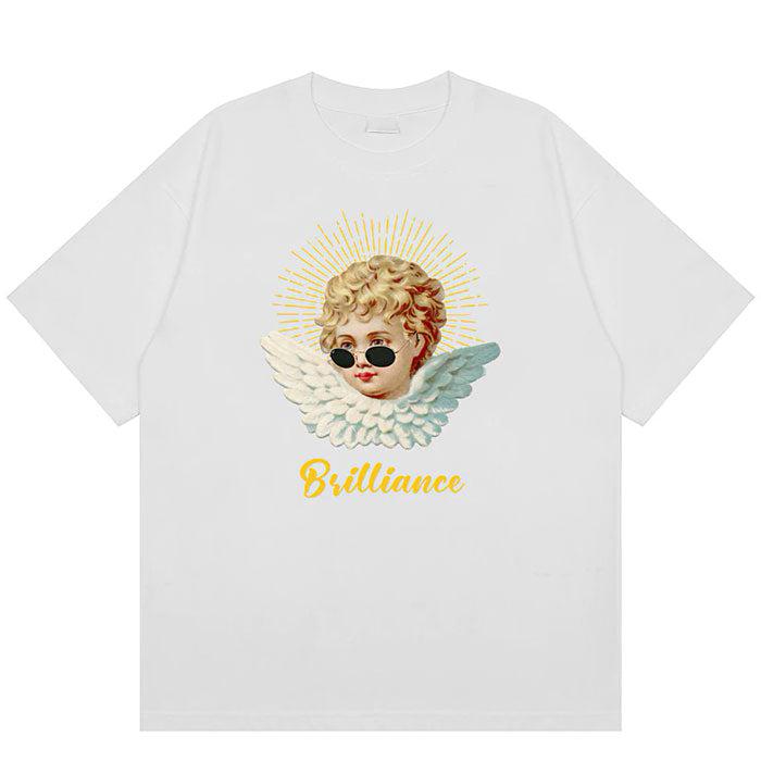 T-Shirt "Hirono" -TENSHI™ STREETWEAR