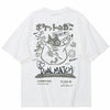 T-Shirt "Kurenai" -TENSHI™ STREETWEAR