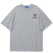 T-Shirt "Kurenai" -TENSHI™ STREETWEAR