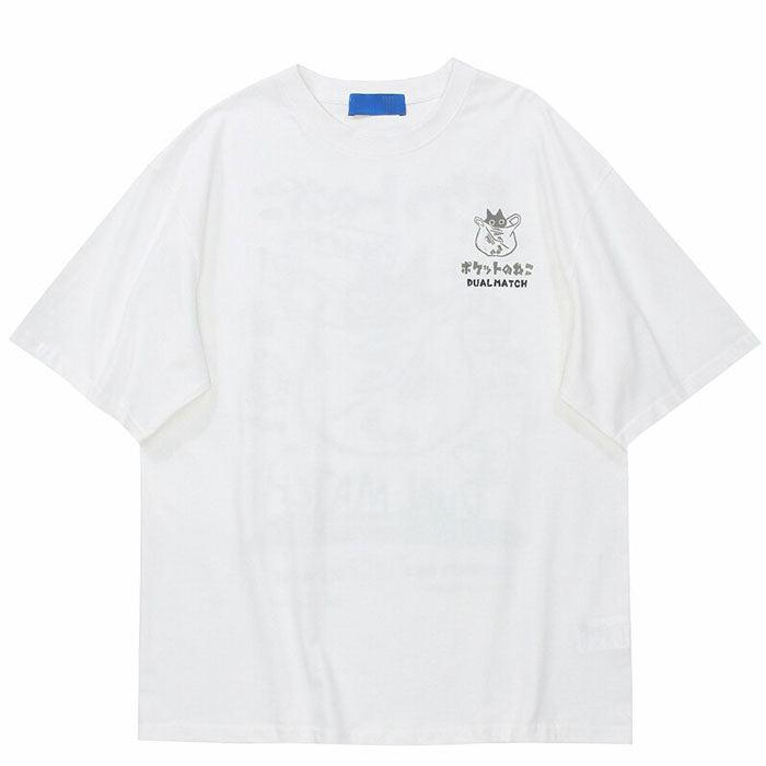 T-Shirt "Kurenai" -TENSHI™ STREETWEAR