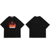 T-Shirt "Melting" -TENSHI™ STREETWEAR