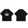 T-Shirt "Melting" -TENSHI™ STREETWEAR