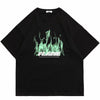 T-Shirt "Melting" -TENSHI™ STREETWEAR