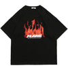 T-Shirt "Melting" -TENSHI™ STREETWEAR