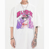 T-Shirt Oversize "Ahegao" -TENSHI™ STREETWEAR