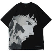 T-Shirt Oversize "Danzo" -TENSHI™ STREETWEAR