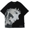 T-Shirt Oversize "Danzo" -TENSHI™ STREETWEAR