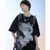 T-Shirt Oversize "Danzo" -TENSHI™ STREETWEAR