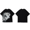 T-Shirt Oversize "Danzo" -TENSHI™ STREETWEAR