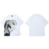 T-Shirt Oversize "Danzo" -TENSHI™ STREETWEAR