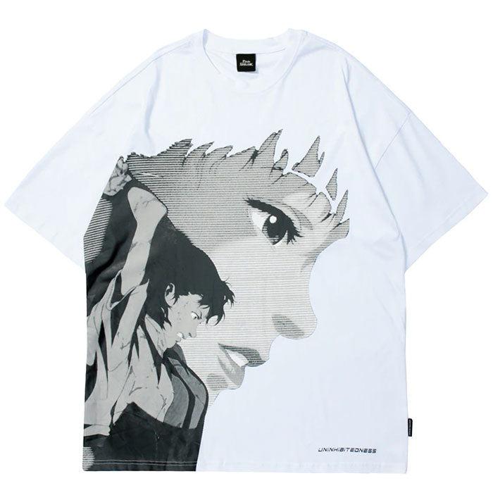 T-Shirt Oversize "Danzo" -TENSHI™ STREETWEAR