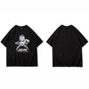 T-Shirt Oversize "Drunk" -TENSHI™ STREETWEAR