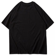 T-Shirt Oversize "Drunk" -TENSHI™ STREETWEAR